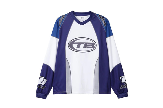 THROWBACK/TB Motocross Jersey