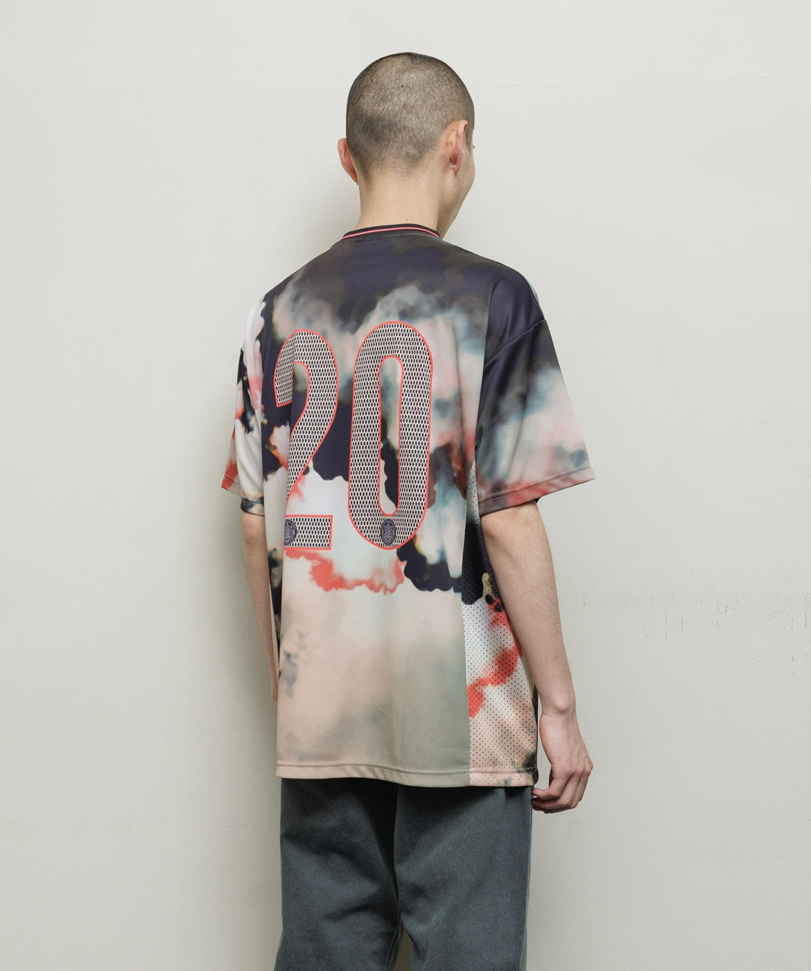 BAL/UMBRO SOCCER JERSEY