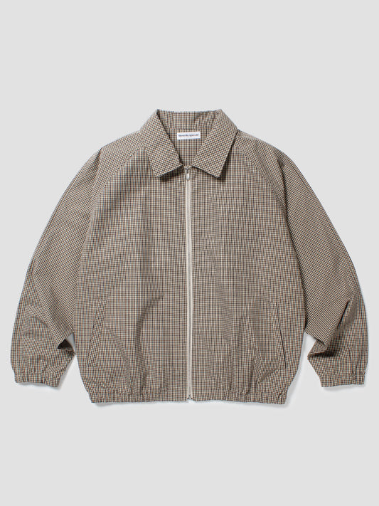 CABARET POVAL/Plaid Drizzler Shirt