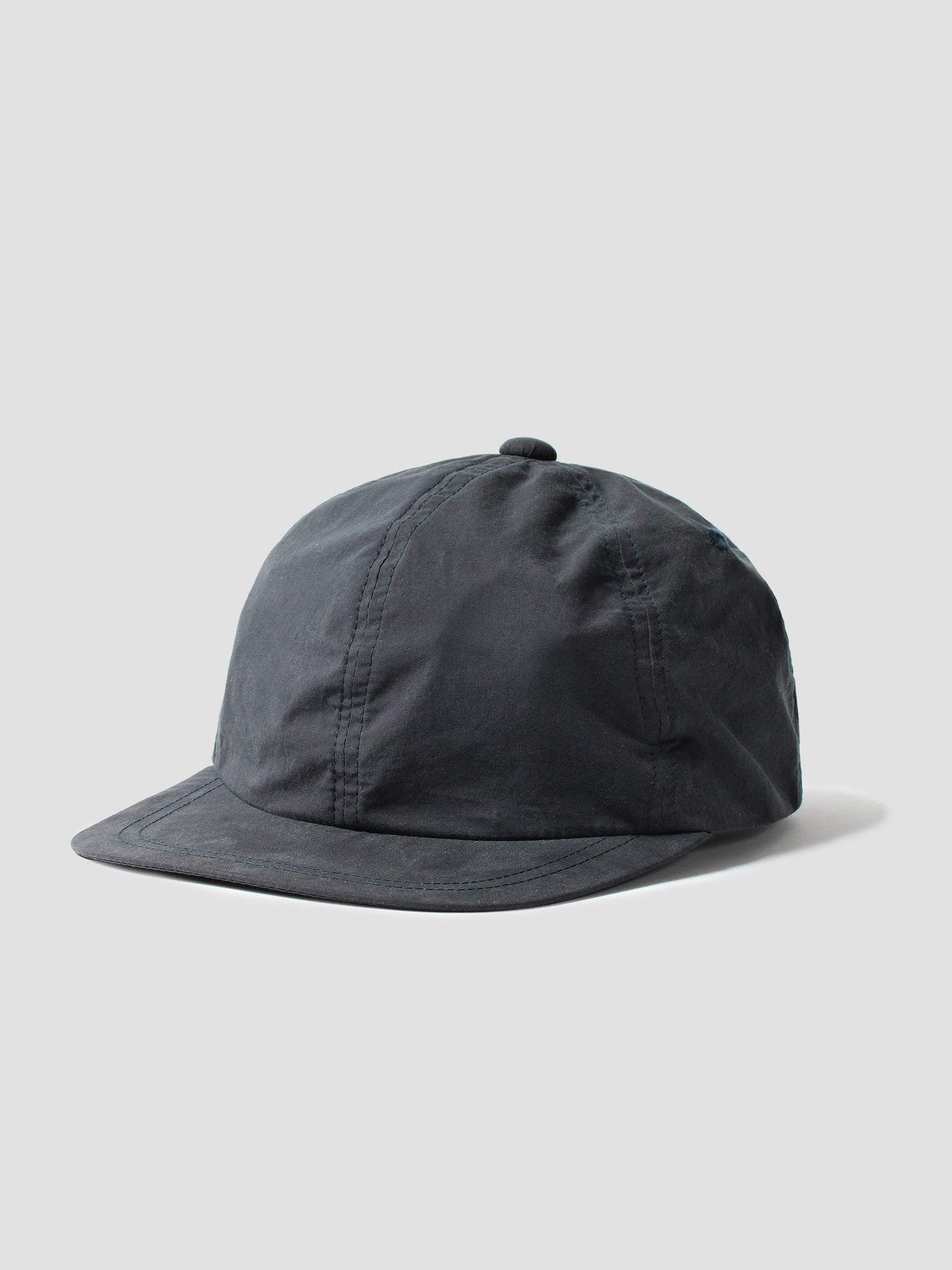 CABARET POVAL/Cotton Silk 6-Panel Cap