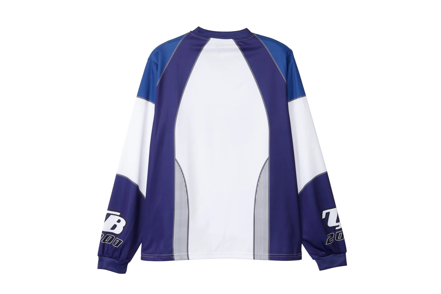 THROWBACK/TB Motocross Jersey