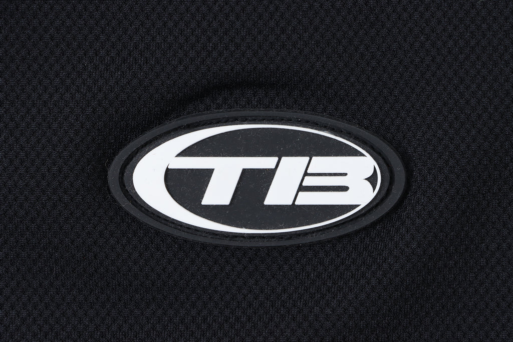 TB Tech Tee(BLACK)/THROWBACK(スローバック)