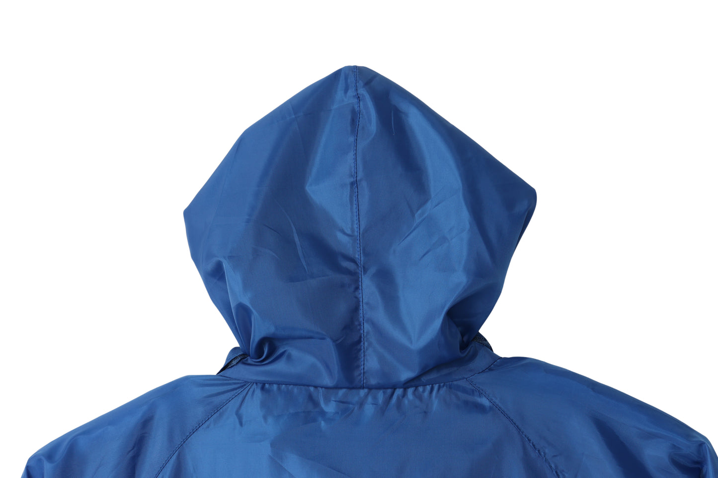 THROWBACK/Moto Jacket(BLUE)