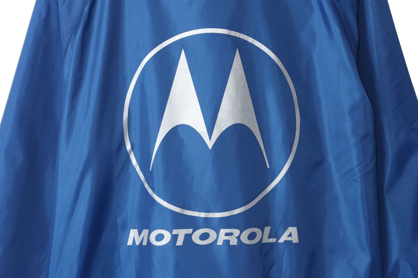 THROWBACK/Moto Jacket(BLUE)