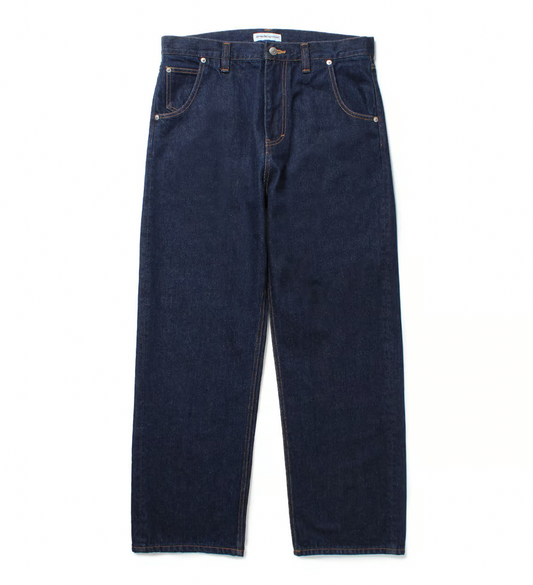 POVAL/Standard Jean (Indigo)