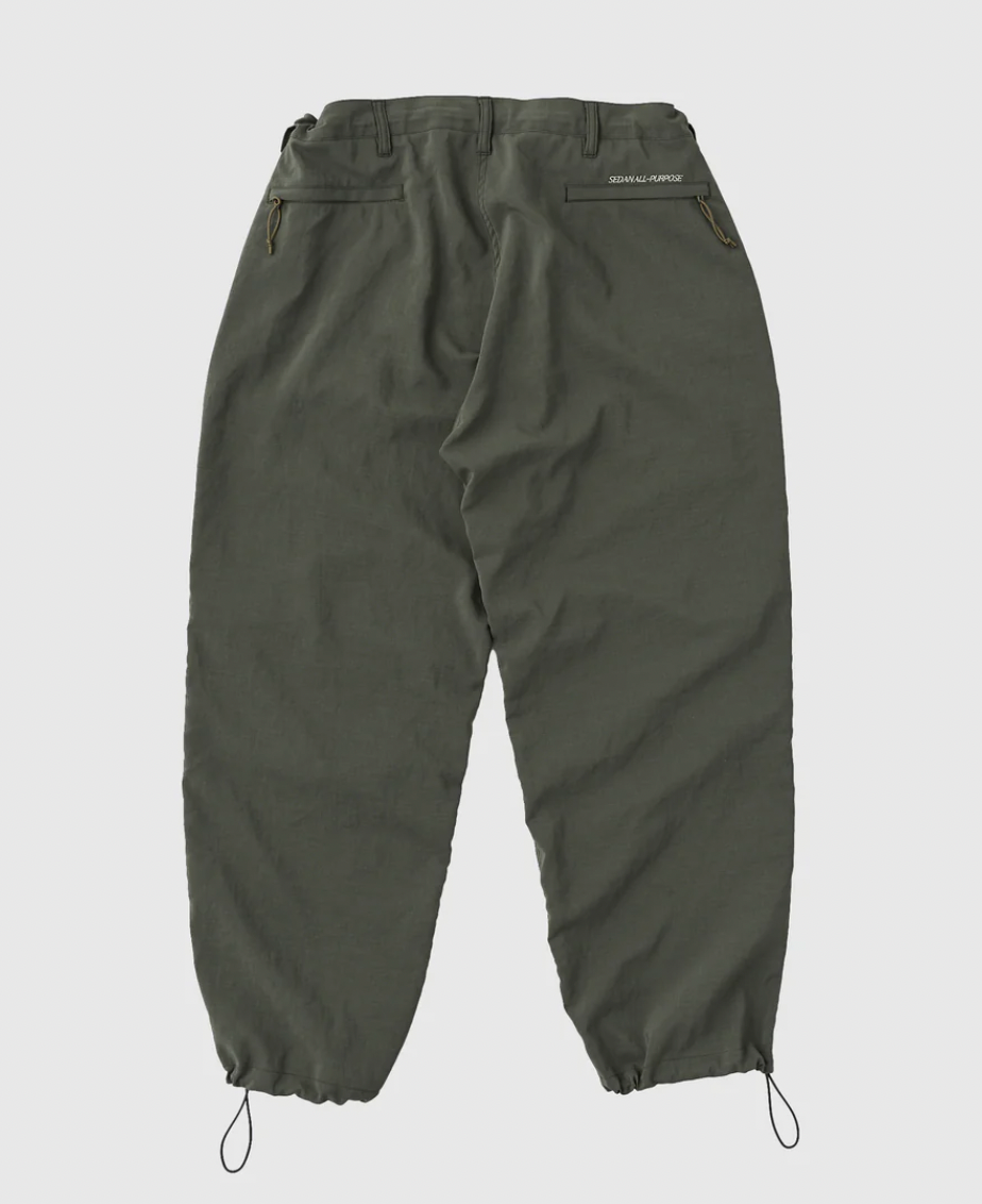 SEDAN ALL-PURPOSE/Tech Linen Over Pant(Olive)