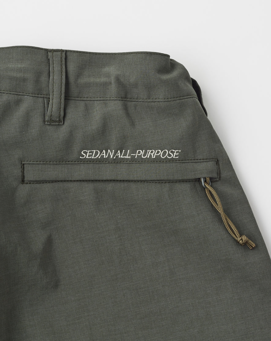 SEDAN ALL-PURPOSE/Tech Linen Over Pant(Olive)