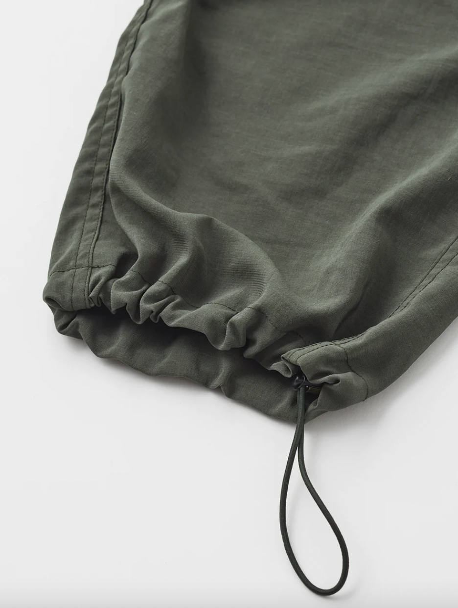 SEDAN ALL-PURPOSE/Tech Linen Over Pant(Olive)