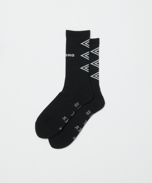 BAL / UMBRO JACQUARD SOCKS