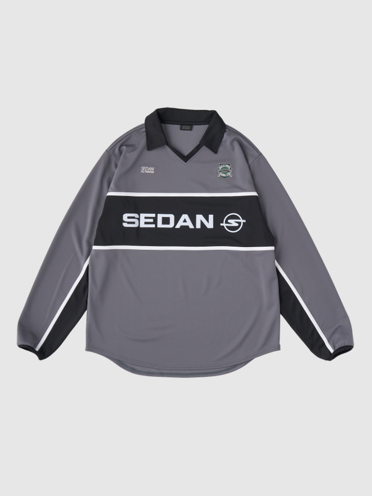 SEDAN ALL-PURPOSE/24-25 Game Shirt(Away Grey)