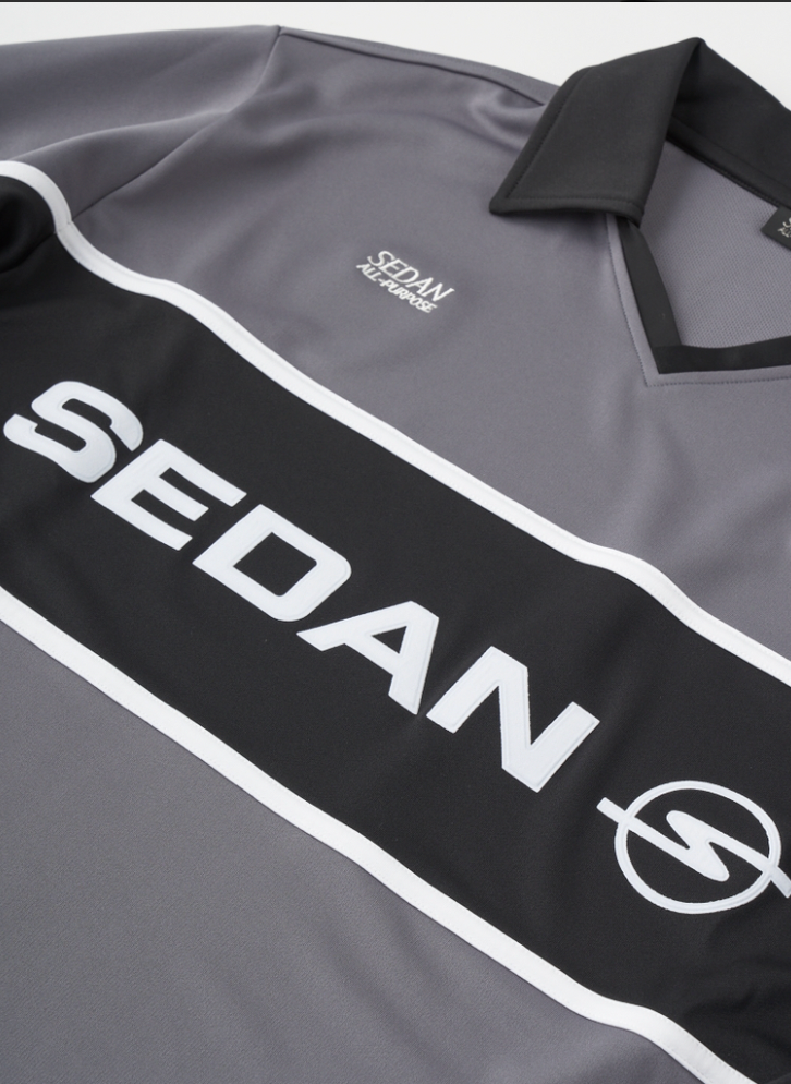 SEDAN ALL-PURPOSE/24-25 Game Shirt(Away Grey)