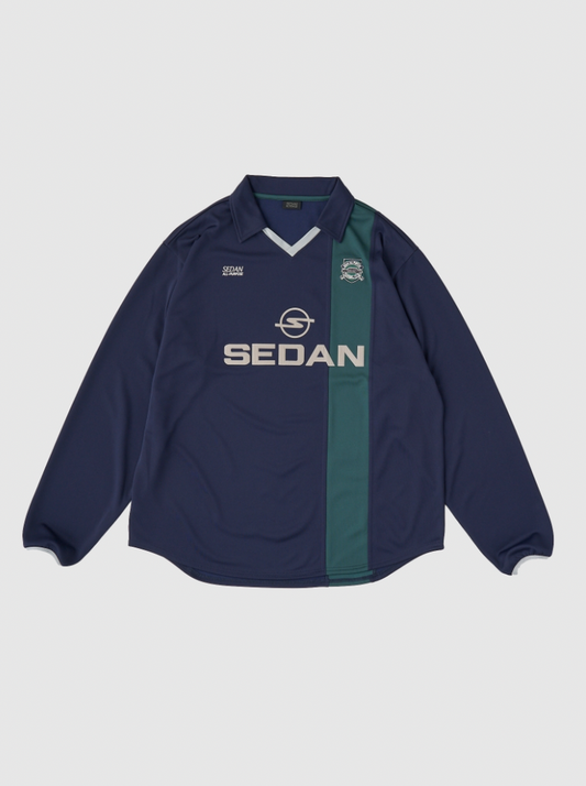 SEDAN ALL-PURPOSE/24-25 Game Shirt(Home Navy)