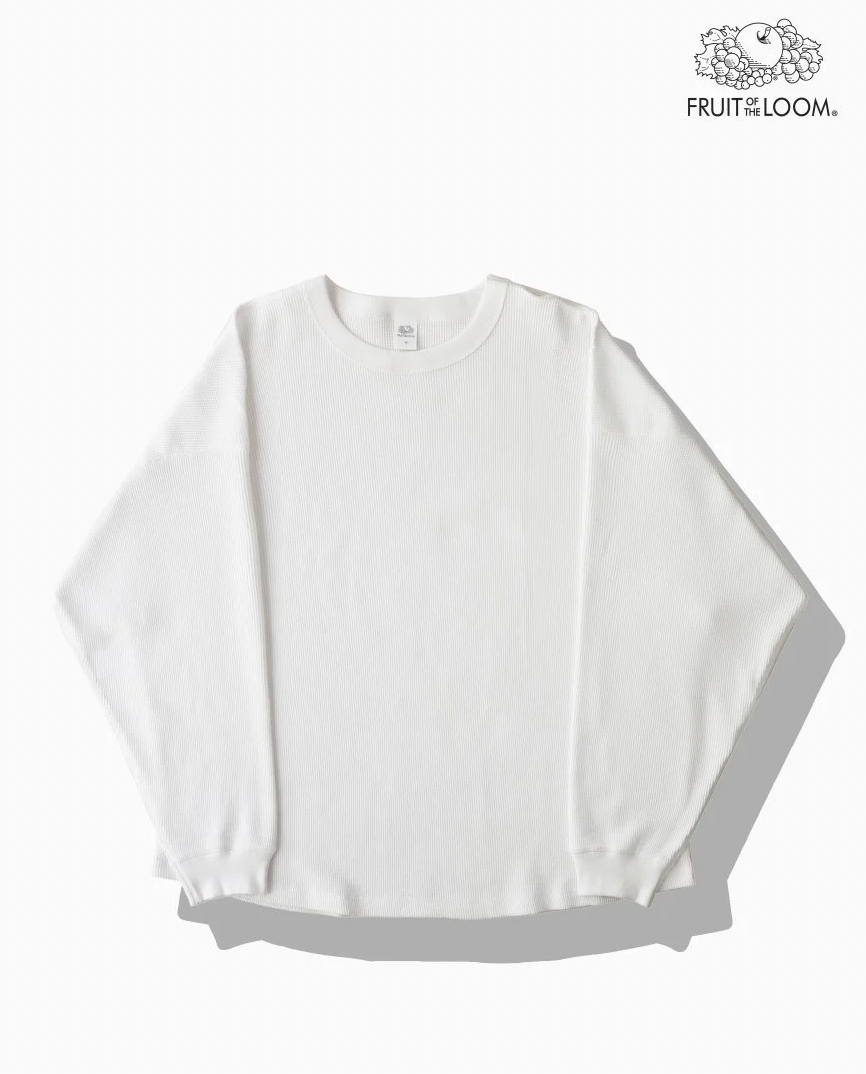 VAINL ARCHIVE/C-CREW-CW(WHITE)