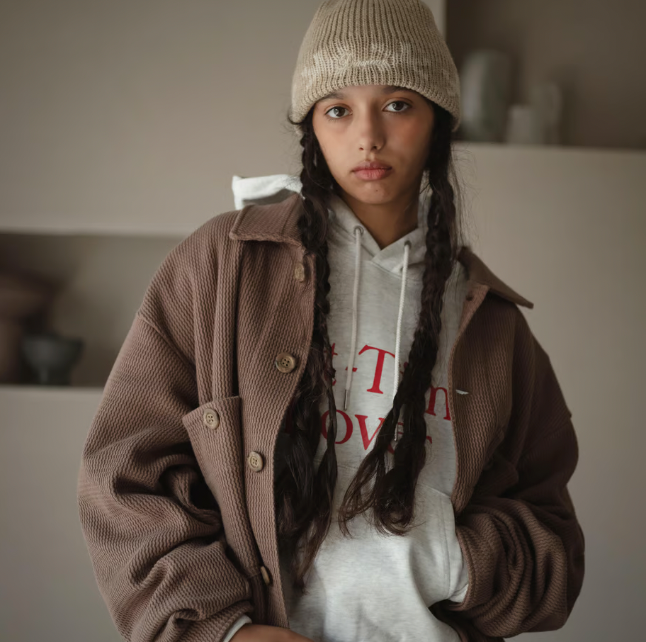 DIASPORA SKATEBOARDS/Part-Time Lover Hooded Sweatshirt(ICE) – Re DIASPORA SKATEBOARDS/Part-Time Lover Hooded Sweatshirt(ICE) – Re