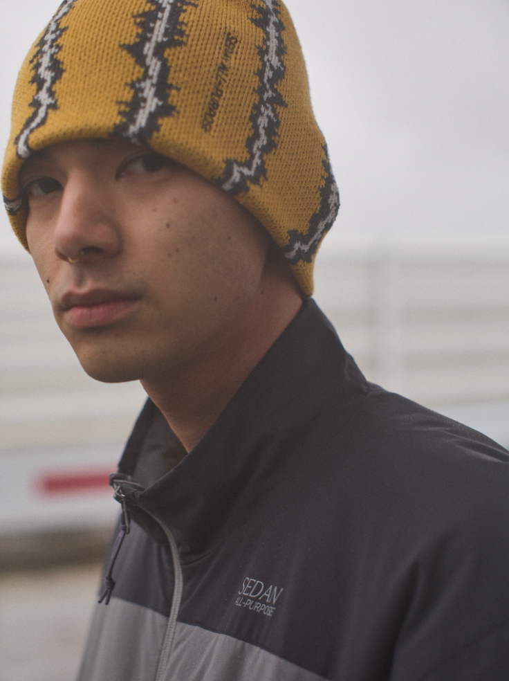 SEDAN ALL-PURPOSE/Thunder Beanie