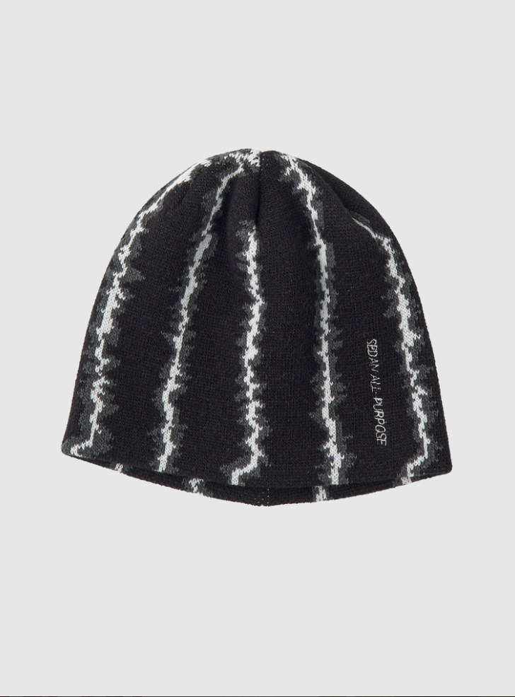 SEDAN ALL-PURPOSE/Thunder Beanie – Re'verth ONLINE SHOP SEDAN ALL-PURPOSE/Thunder Beanie – Re'verth ONLINE SHOP