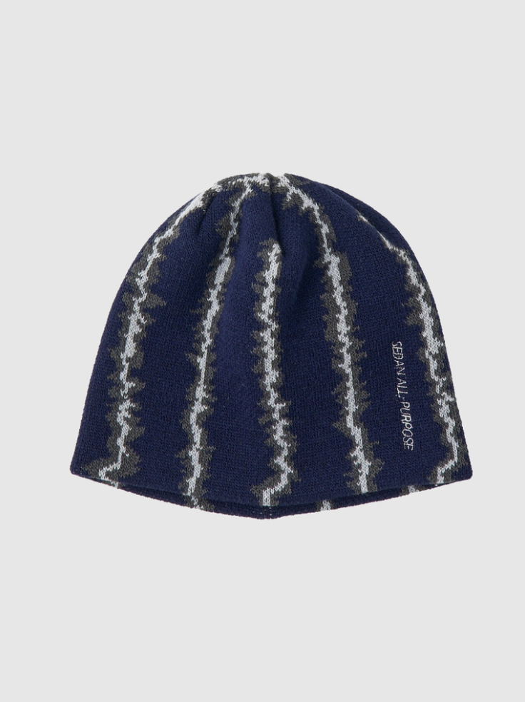 SEDAN ALL-PURPOSE/Thunder Beanie – Re'verth ONLINE SHOP SEDAN ALL-PURPOSE/Thunder Beanie – Re'verth ONLINE SHOP