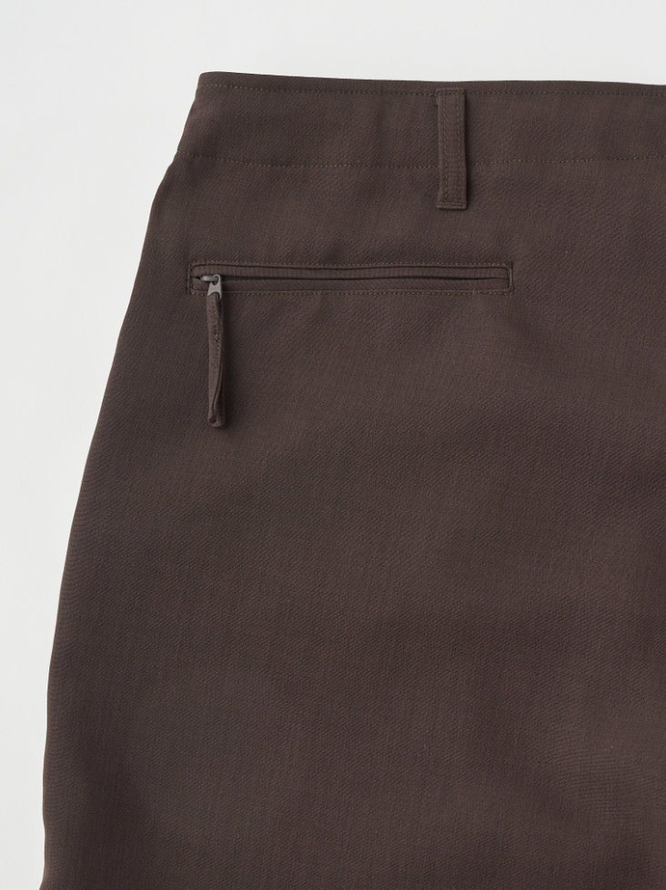 SEDAN ALL-PURPOSE/Tech Wool Over Pant(Chocolate)