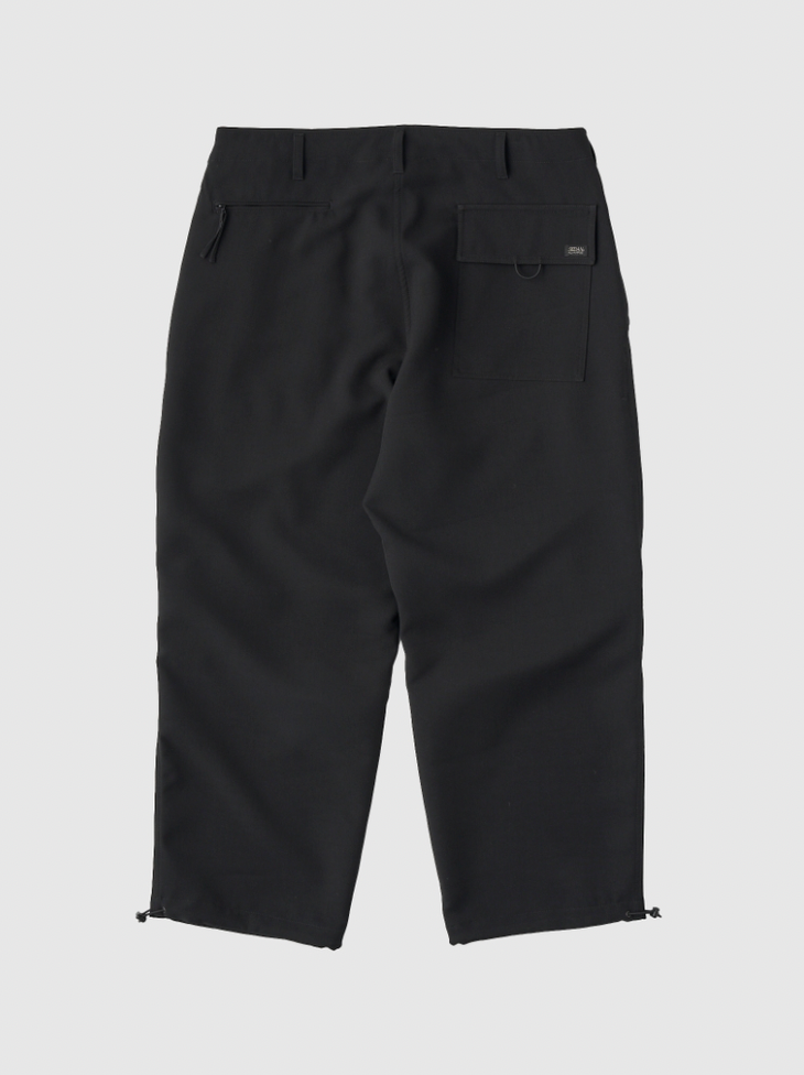 SEDAN ALL-PURPOSE/Tech Wool Over Pant(Black)