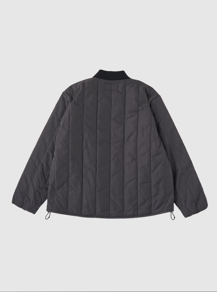 SEDAN ALL-PURPOSE/Dickies® / Quilted Work Jacket(Gunmetal)