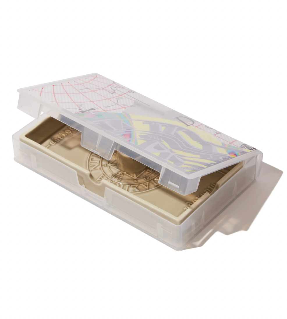 Diaspora skateboards/4way Ceramic VHS Tray (Ecru) – Re'verth Diaspora skateboards/4way Ceramic VHS Tray (Ecru) – Re'verth