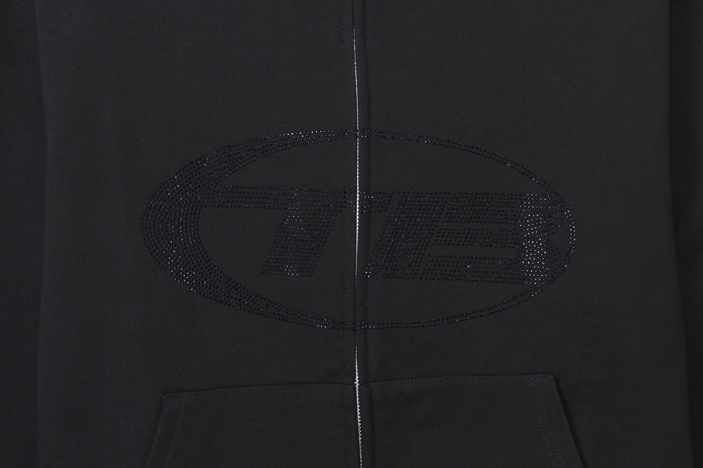 【Re'verth 10th Anniversary Limited Item】Bling Bling Hoodie