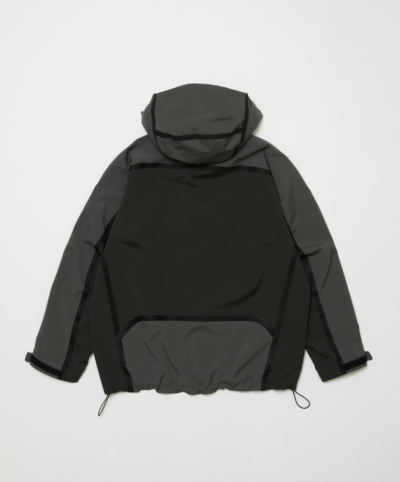BAL/TAPED SEAM WATER PROOF JACKET – Re'verth ONLINE SHOP BAL/TAPED SEAM WATER PROOF JACKET – Re'verth ONLINE SHOP