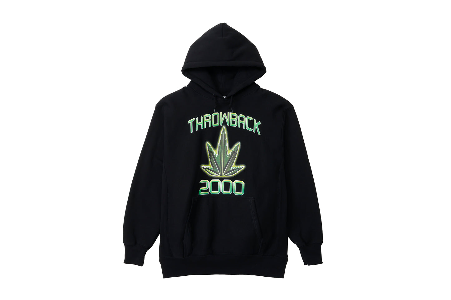 THROWBACK/Chronic TB Hoodie