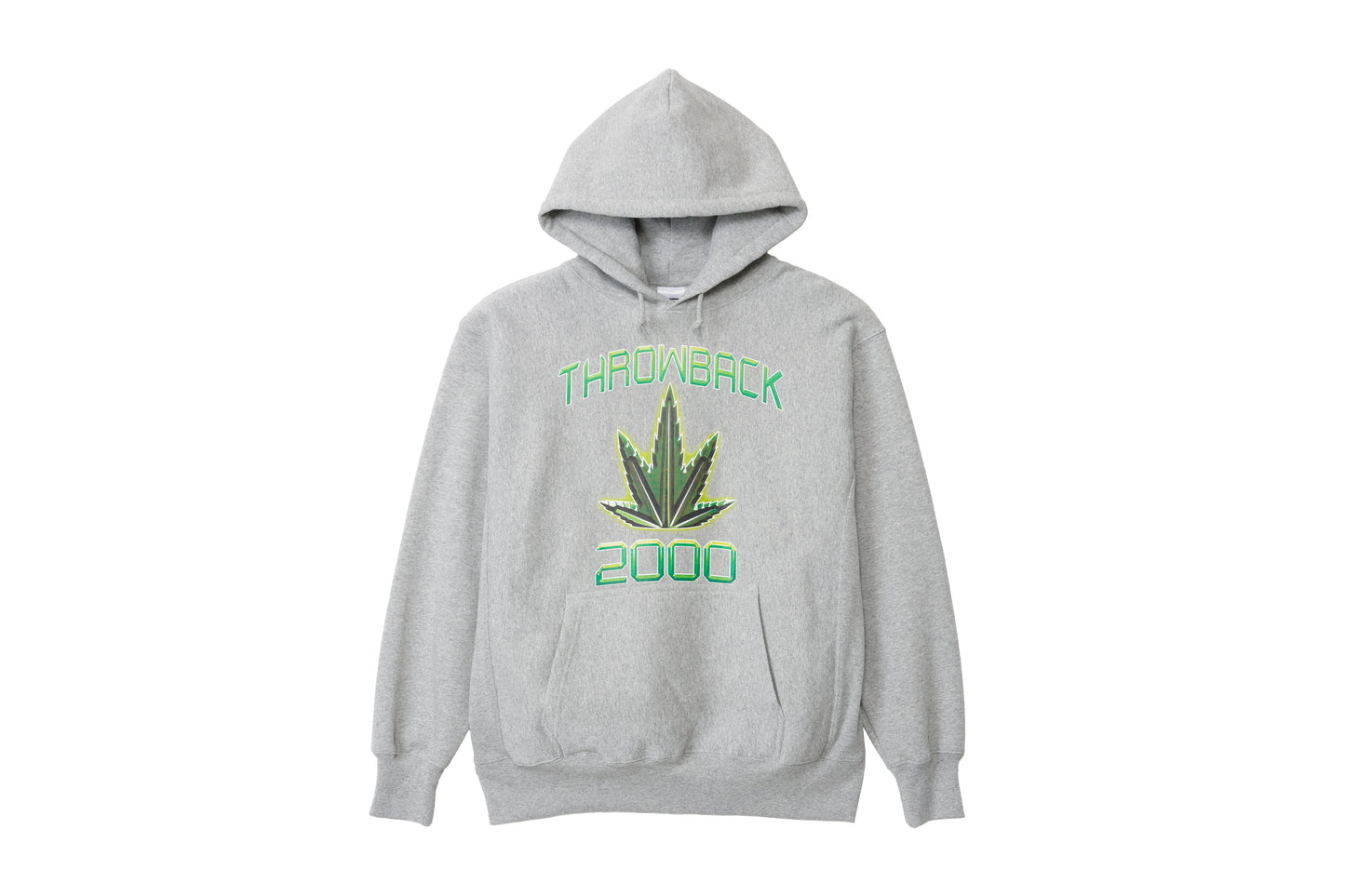 THROWBACK/Chronic TB Hoodie