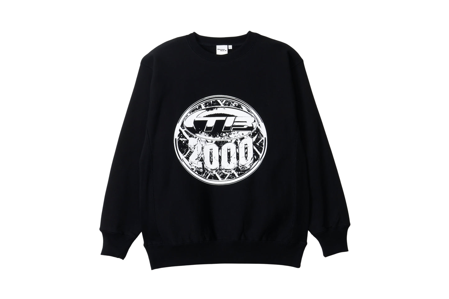 THROWBACK/Metalic TB Sweat
