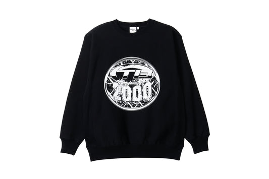 THROWBACK/Metalic TB Sweat
