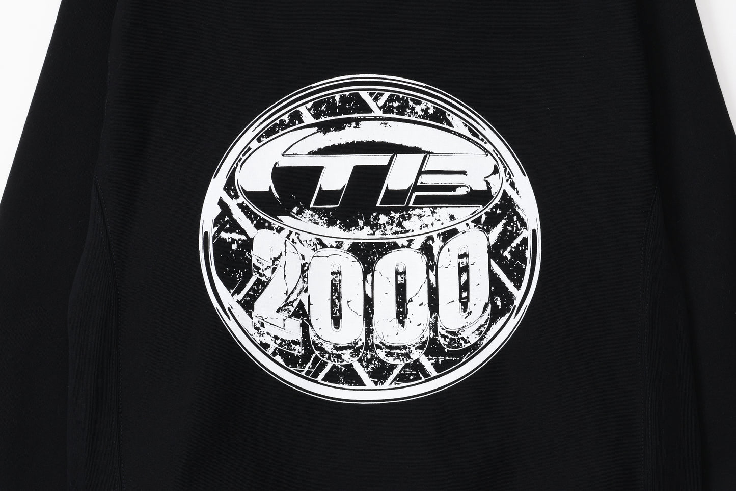 THROWBACK/Metalic TB Sweat