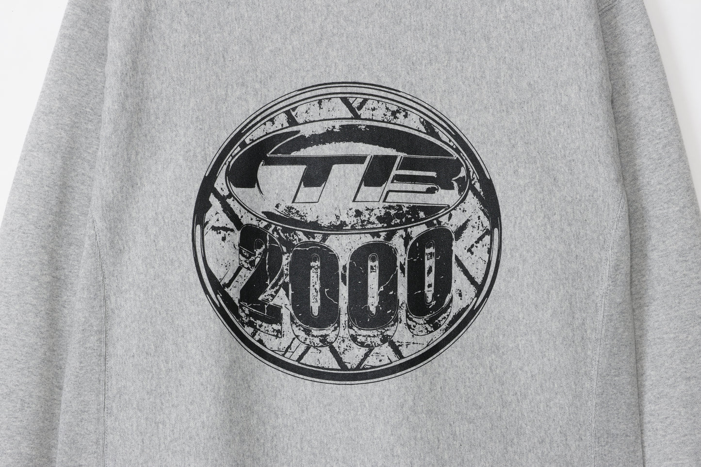 THROWBACK/Metaric TB Sweat