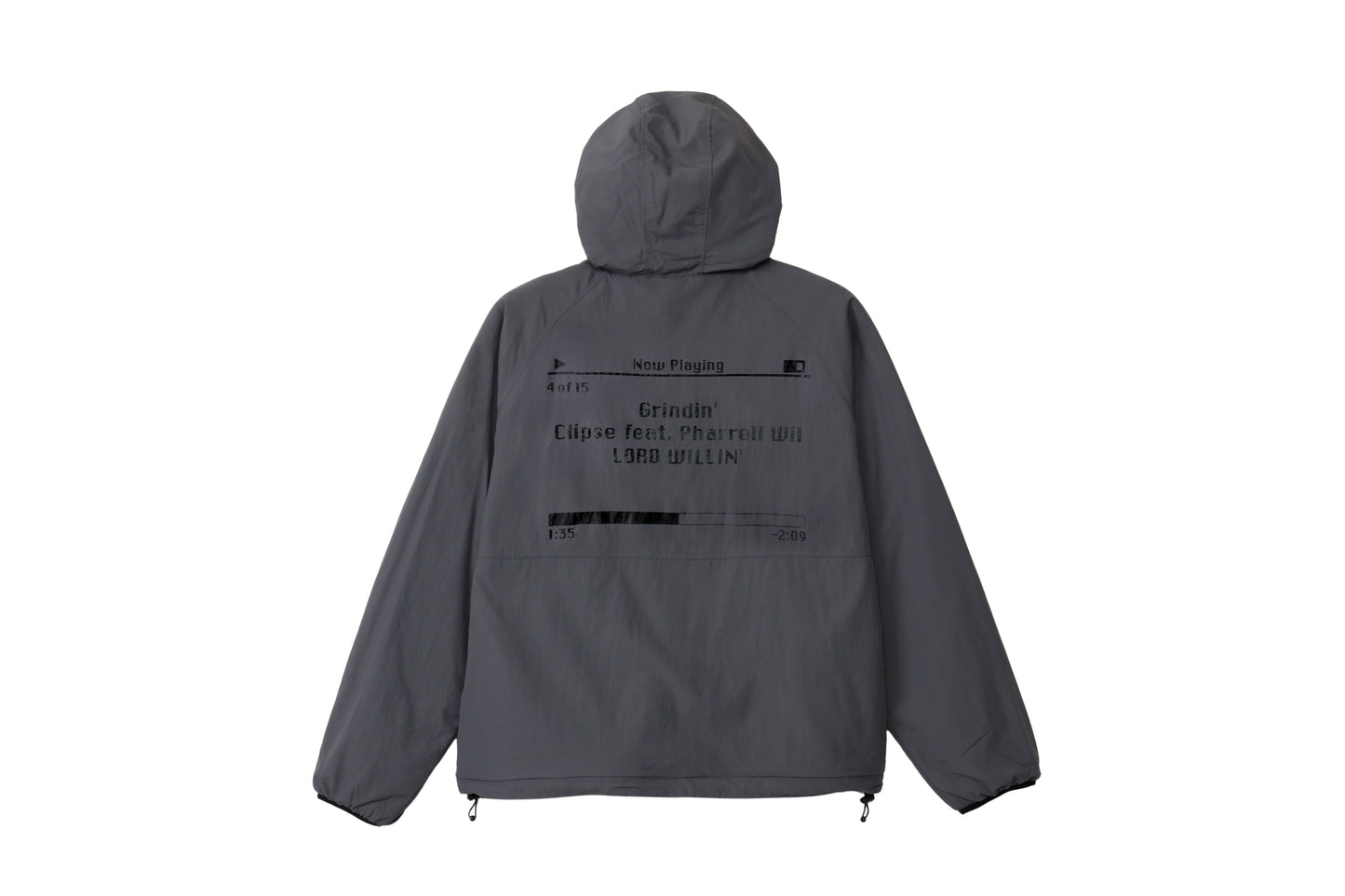 THROWBACK/Grindin’ Jacket