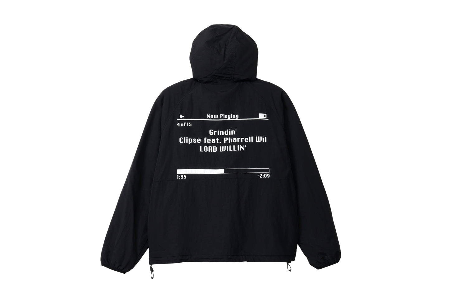 THROWBACK/Grindin’ Jacket