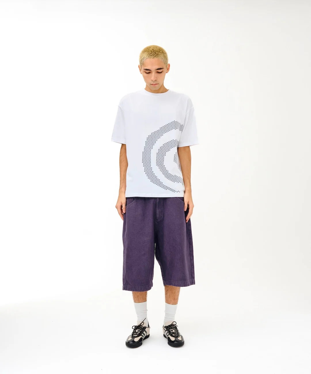 SOL/Cross GuruGuru Tee