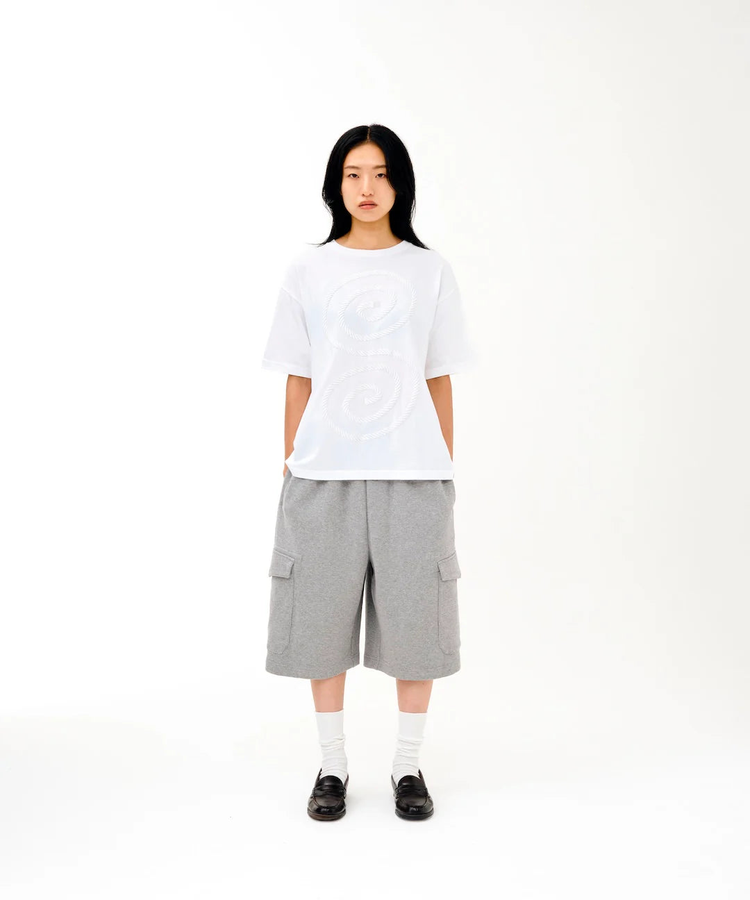 SOL/Rope Logo Tee