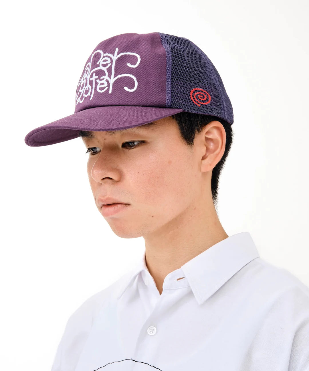 SOL/Stem Logo Mesh Cap