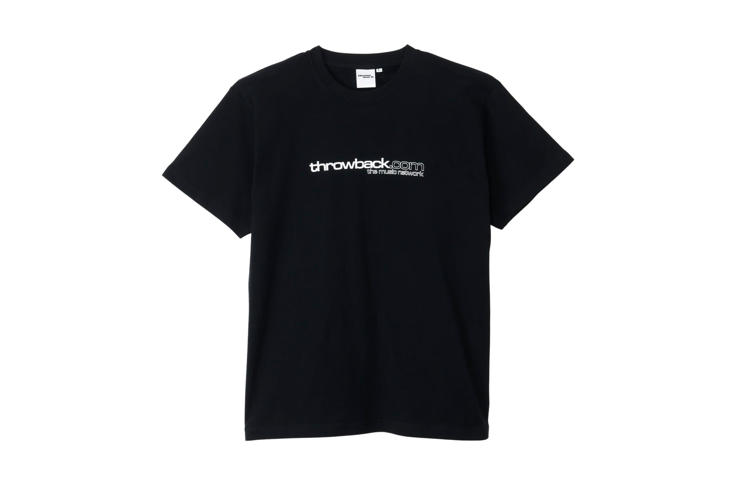 THROWBACK/Music Network Tee