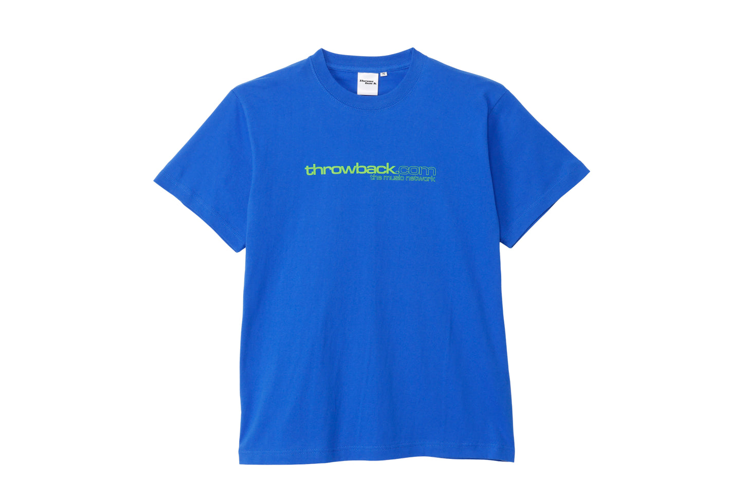 THROWBACK/Music Network Tee