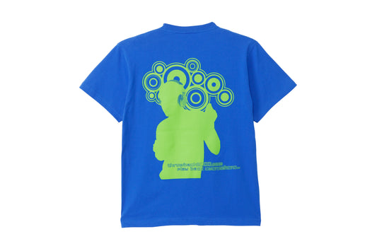 THROWBACK/Music Network Tee