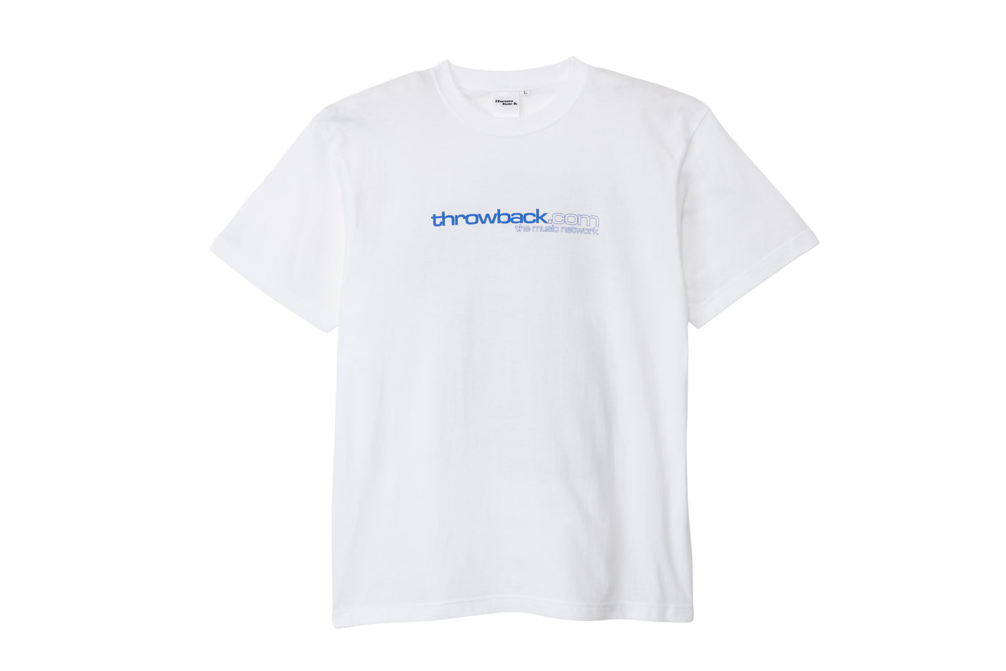 THROWBACK/Music Network Tee