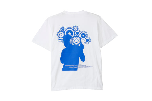 THROWBACK/Music Network Tee