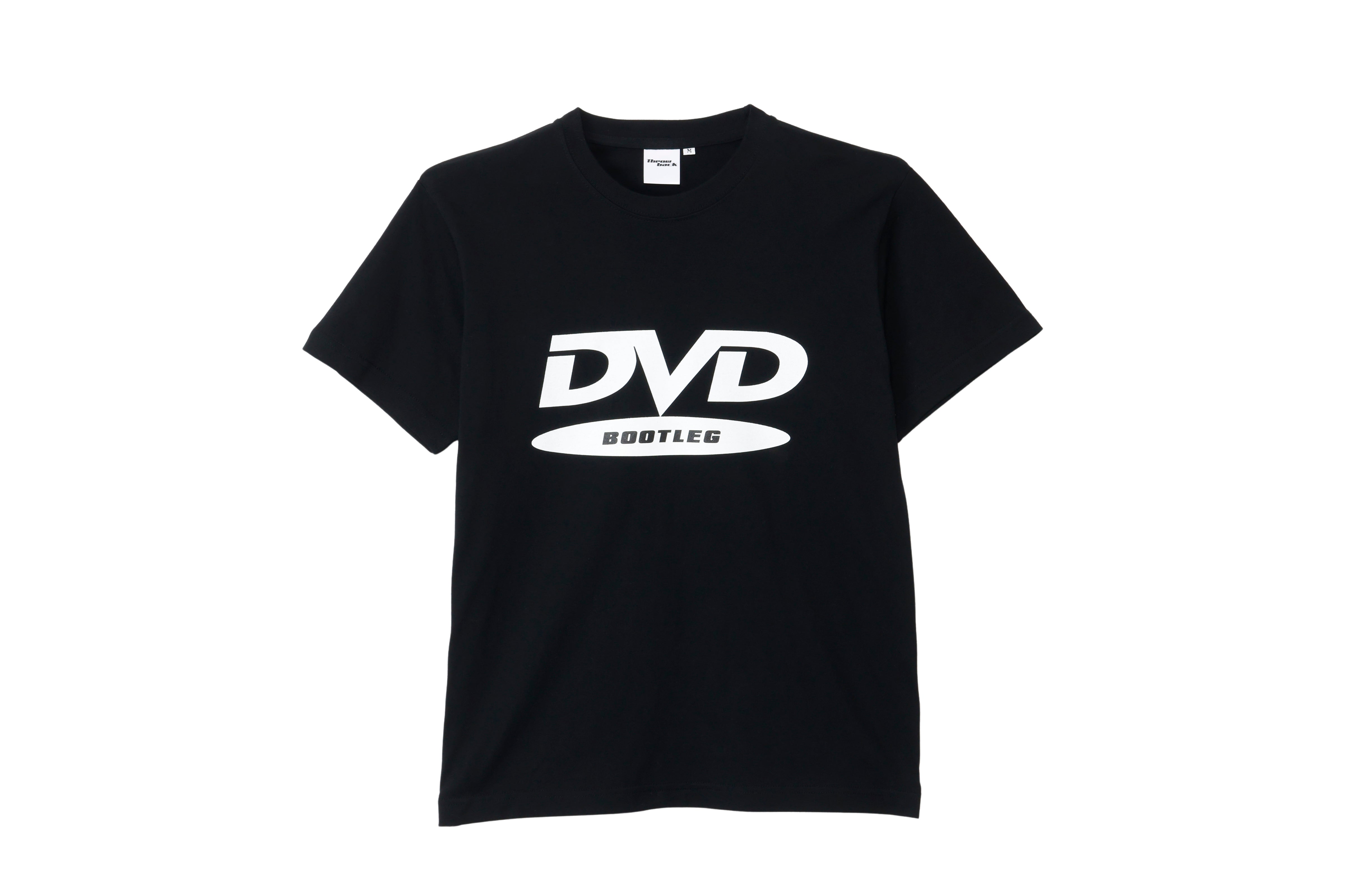 THROWBACK/DVD Tee – Re'verth ONLINE SHOP