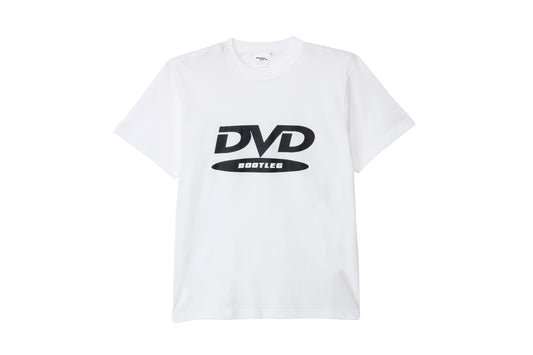 THROWBACK/DVD Tee