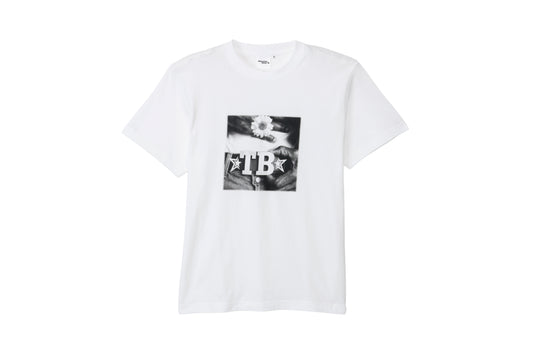 THROWBACK/TB Buckle Tee