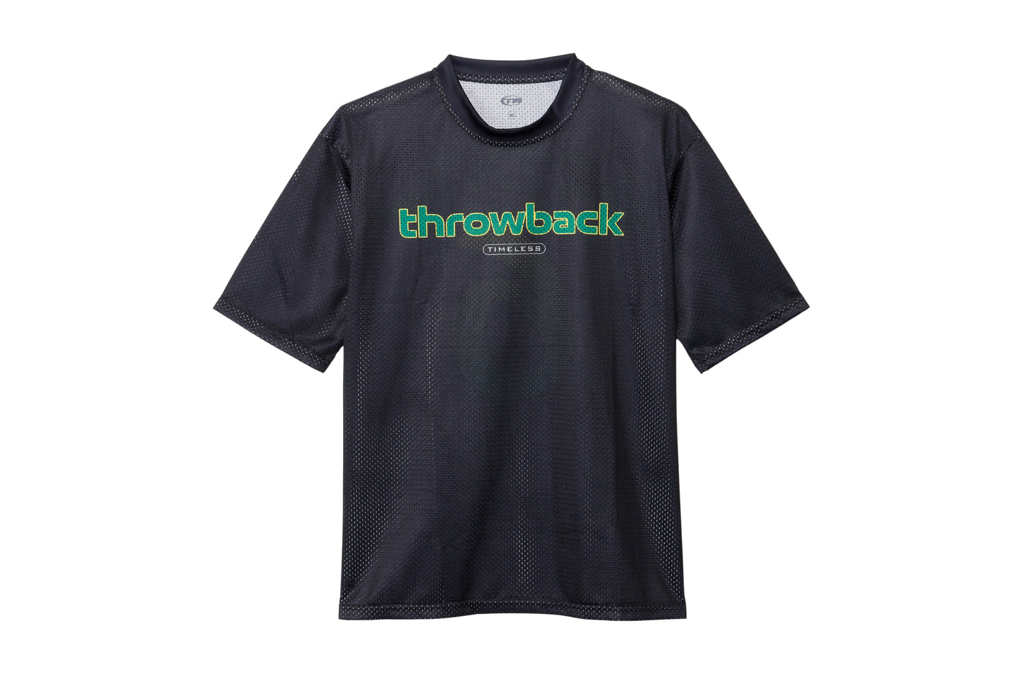 THROWBACK/Dancehall Jersey