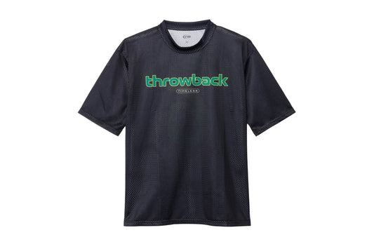 THROWBACK/Dancehall Jersey
