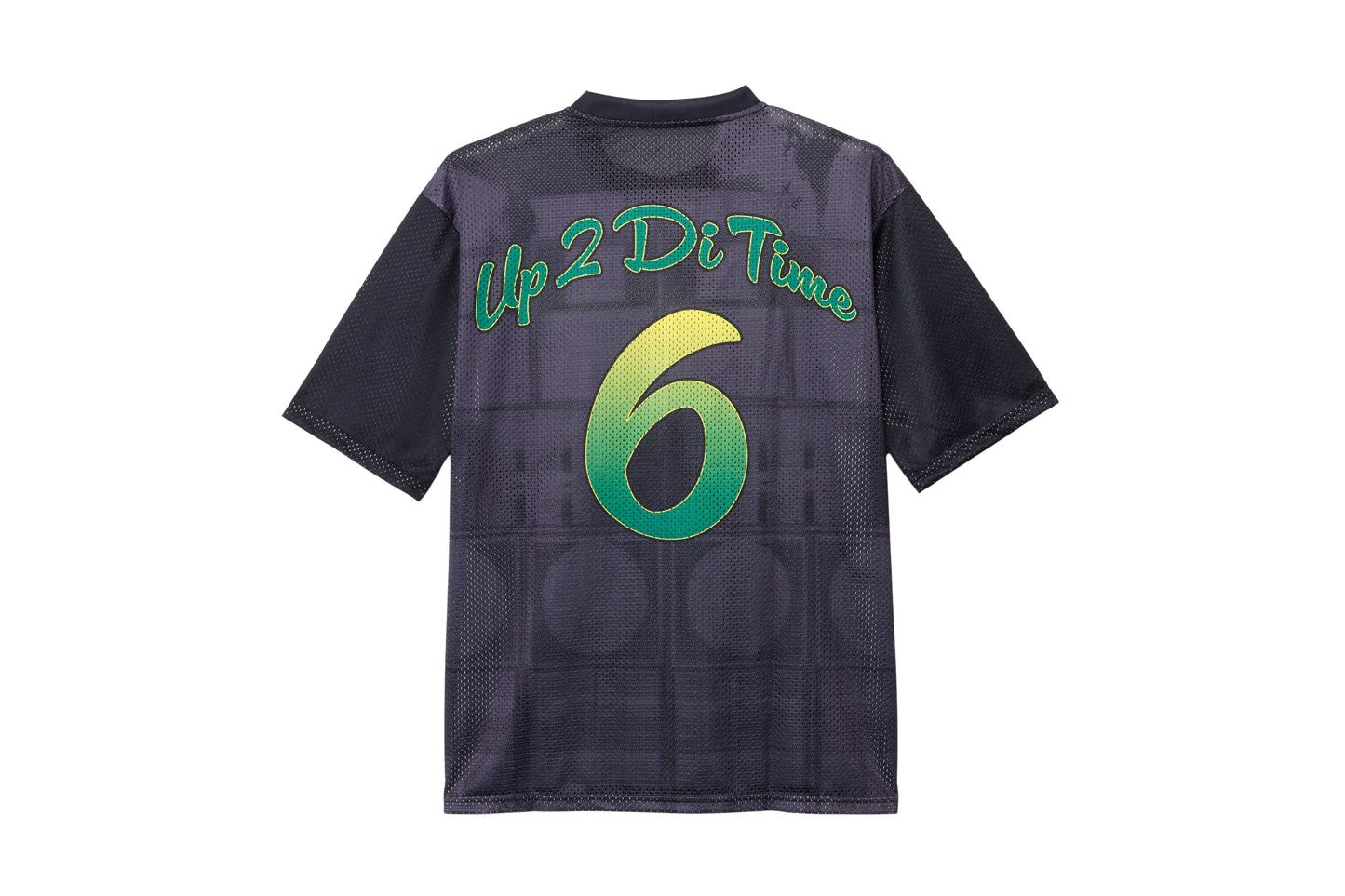 THROWBACK/Dancehall Jersey