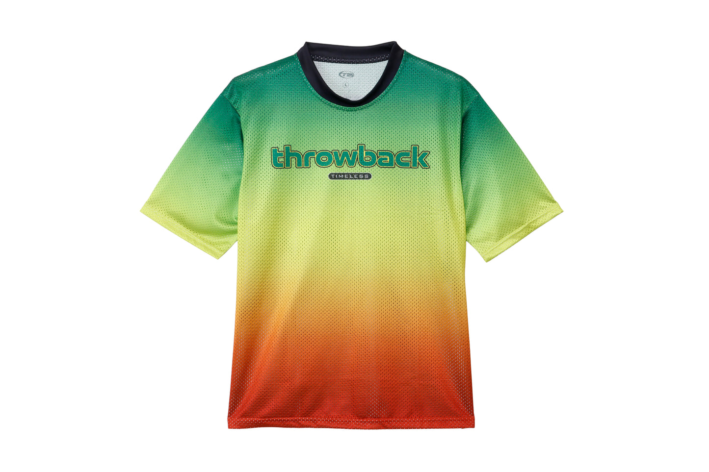 THROWBACK/Dancehall Jersey